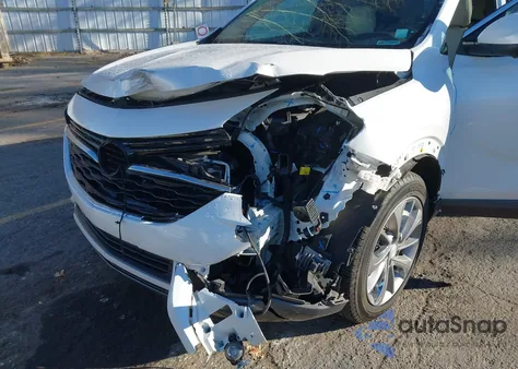 2022 Buick Encore Gx Fwd Essence from USA, damaged, VIN KL4MMFSL2NB064997